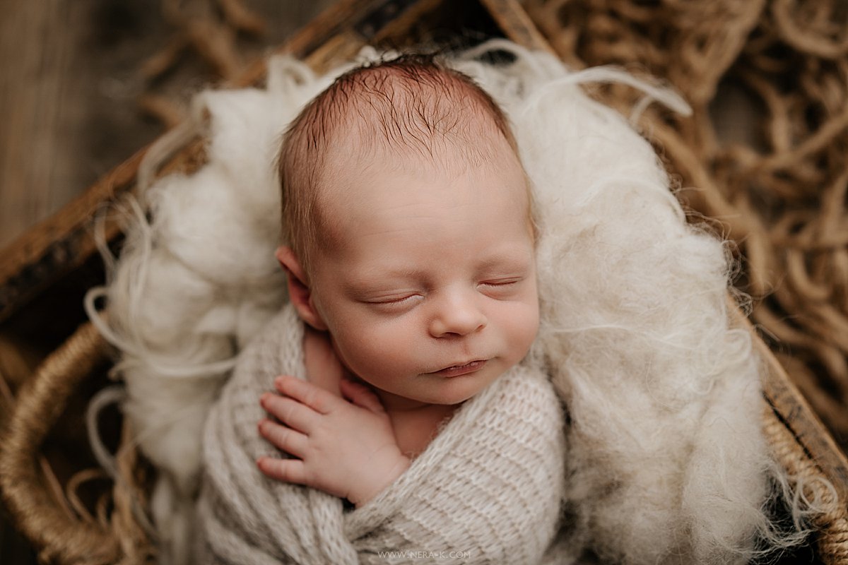 Newborn fotograaf Hengelo