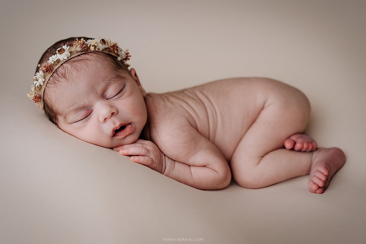 newborn fotoshoot