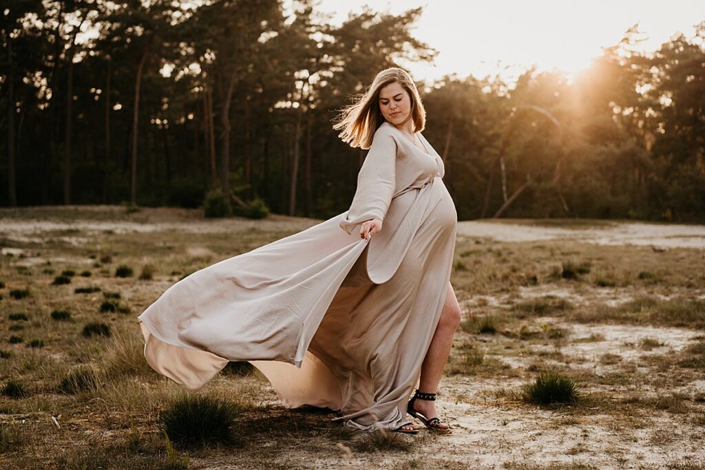 fotograaf zwanger en newborn rijssen