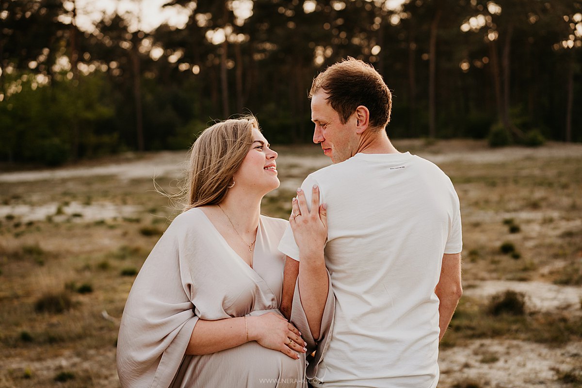 fotograaf zwangerschap tubbergen