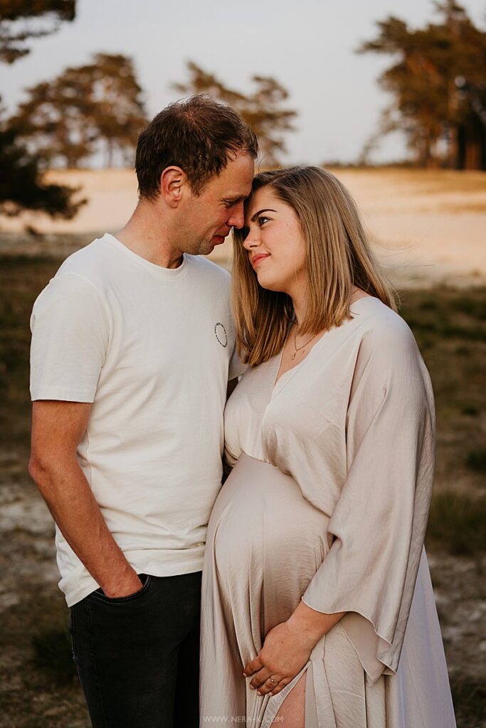 fotograaf zwanger en newborn