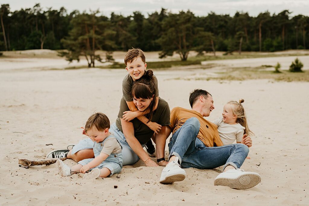 fotograaf familie