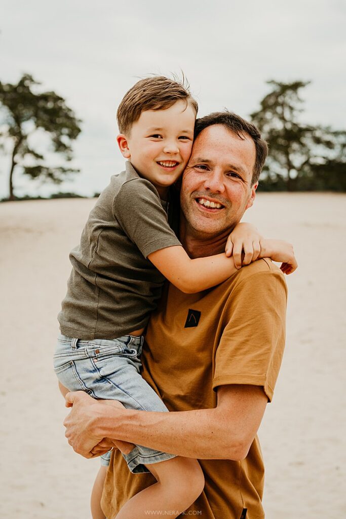 fotoshoot familie