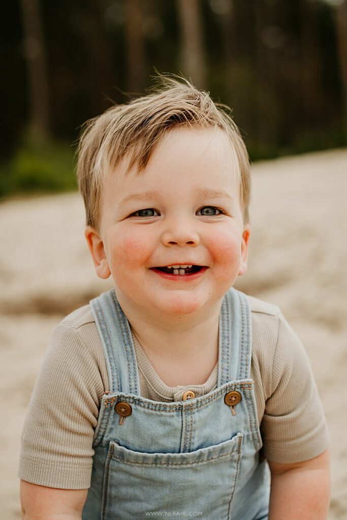 kinder fotoshoot